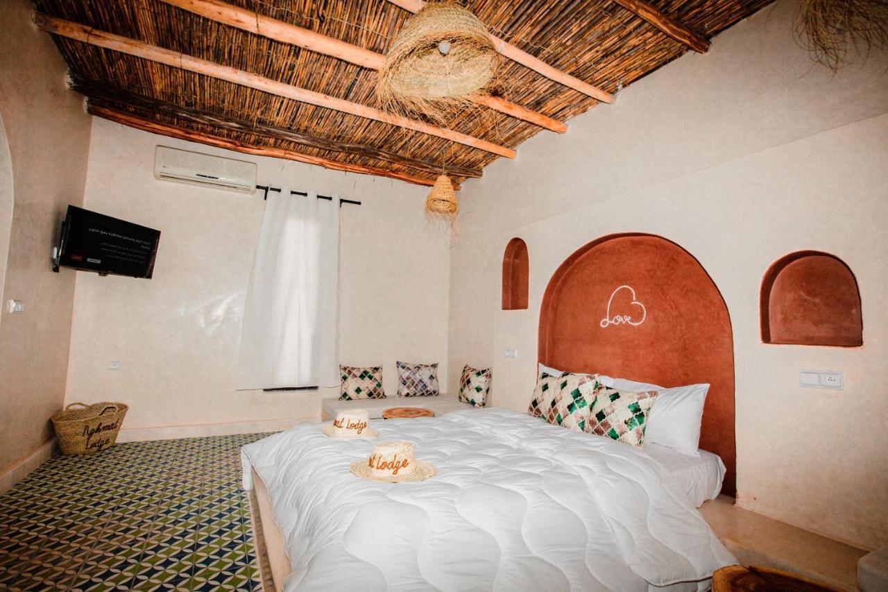 Guest house Aghmat Tamazouzte (Al Haouz)