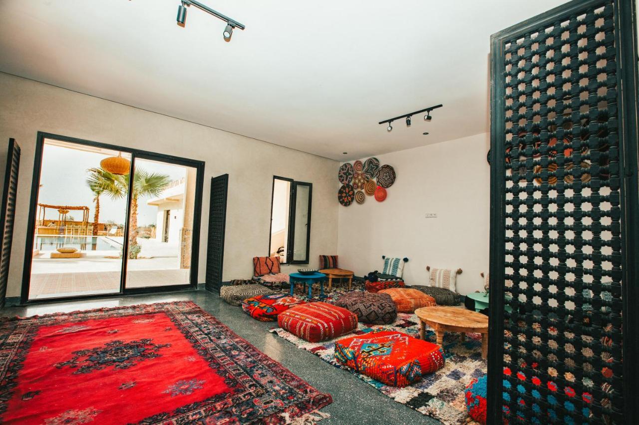 Guest house Aghmat Tamazouzte (Al Haouz)