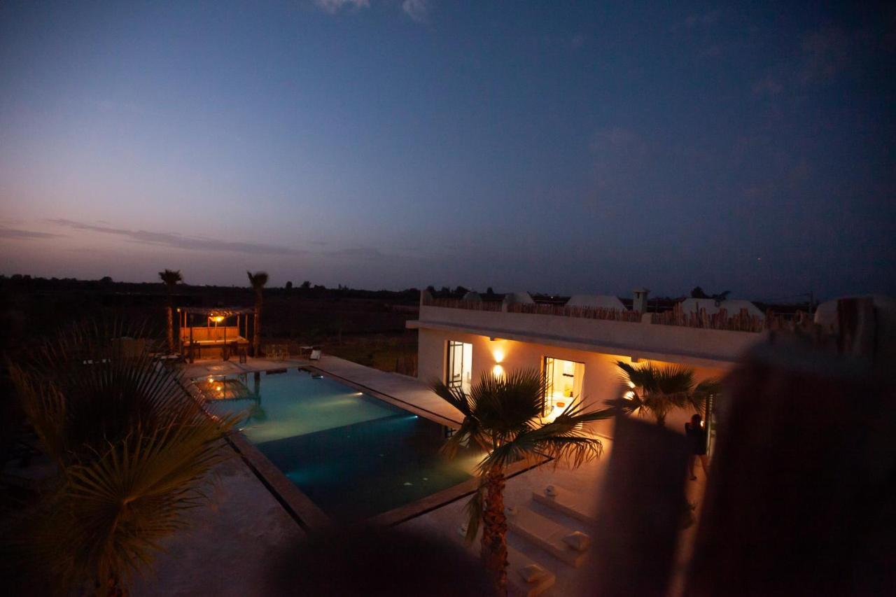 Aghmat Guest house Tamazouzte (Al Haouz)