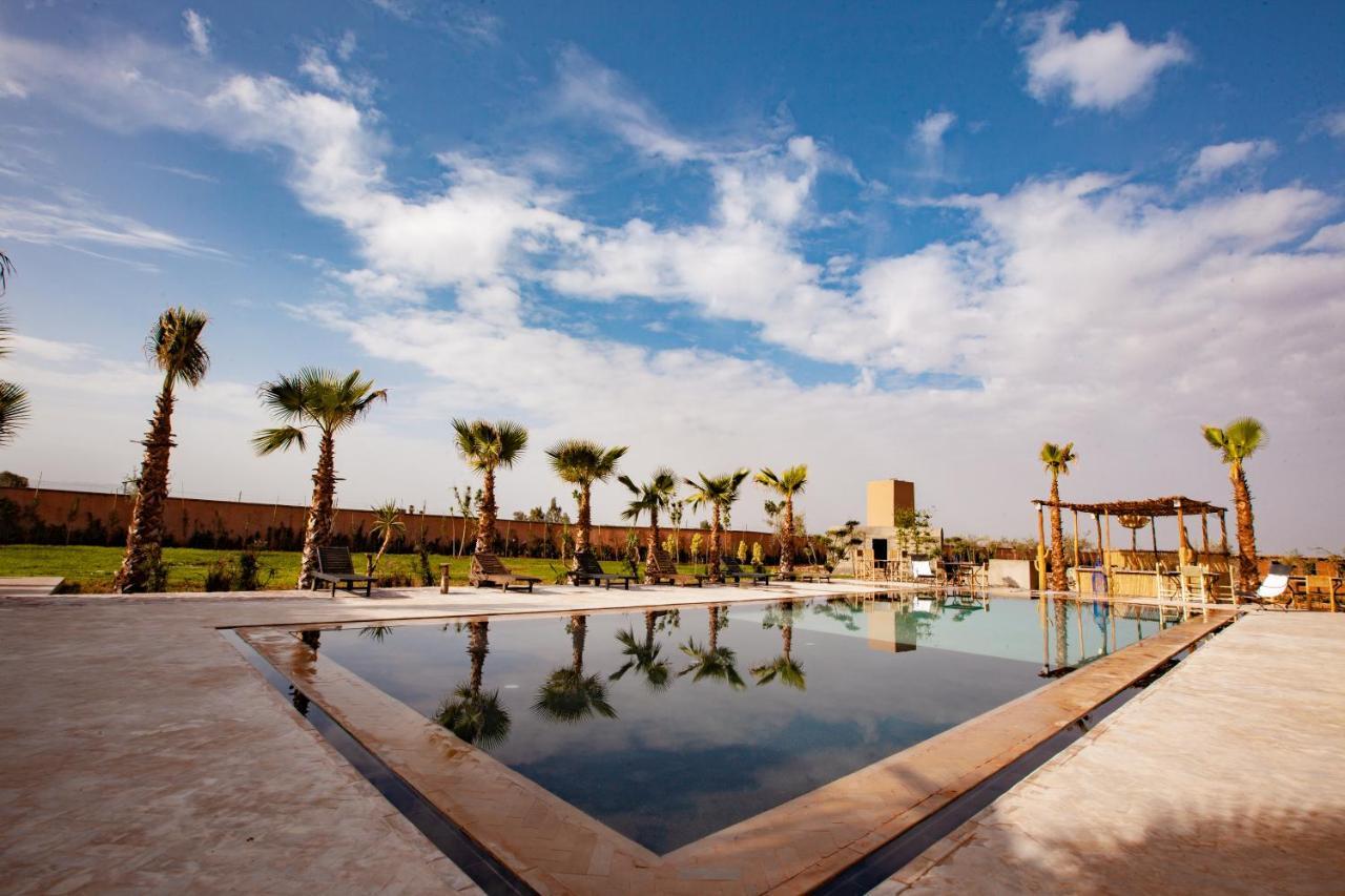 Guest house Aghmat Tamazouzte (Al Haouz)