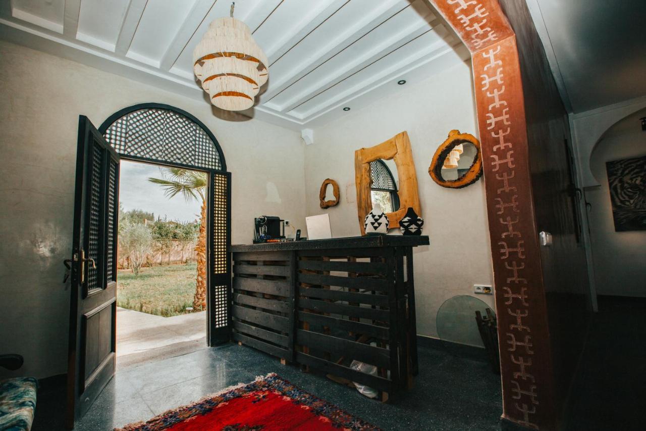 Aghmat Guest house Tamazouzte (Al Haouz)