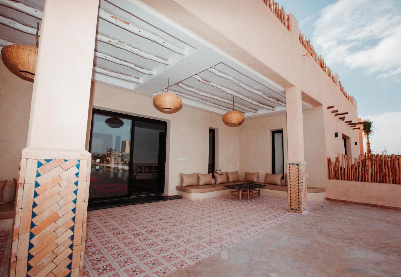 Aghmat Guest house Tamazouzte (Al Haouz)