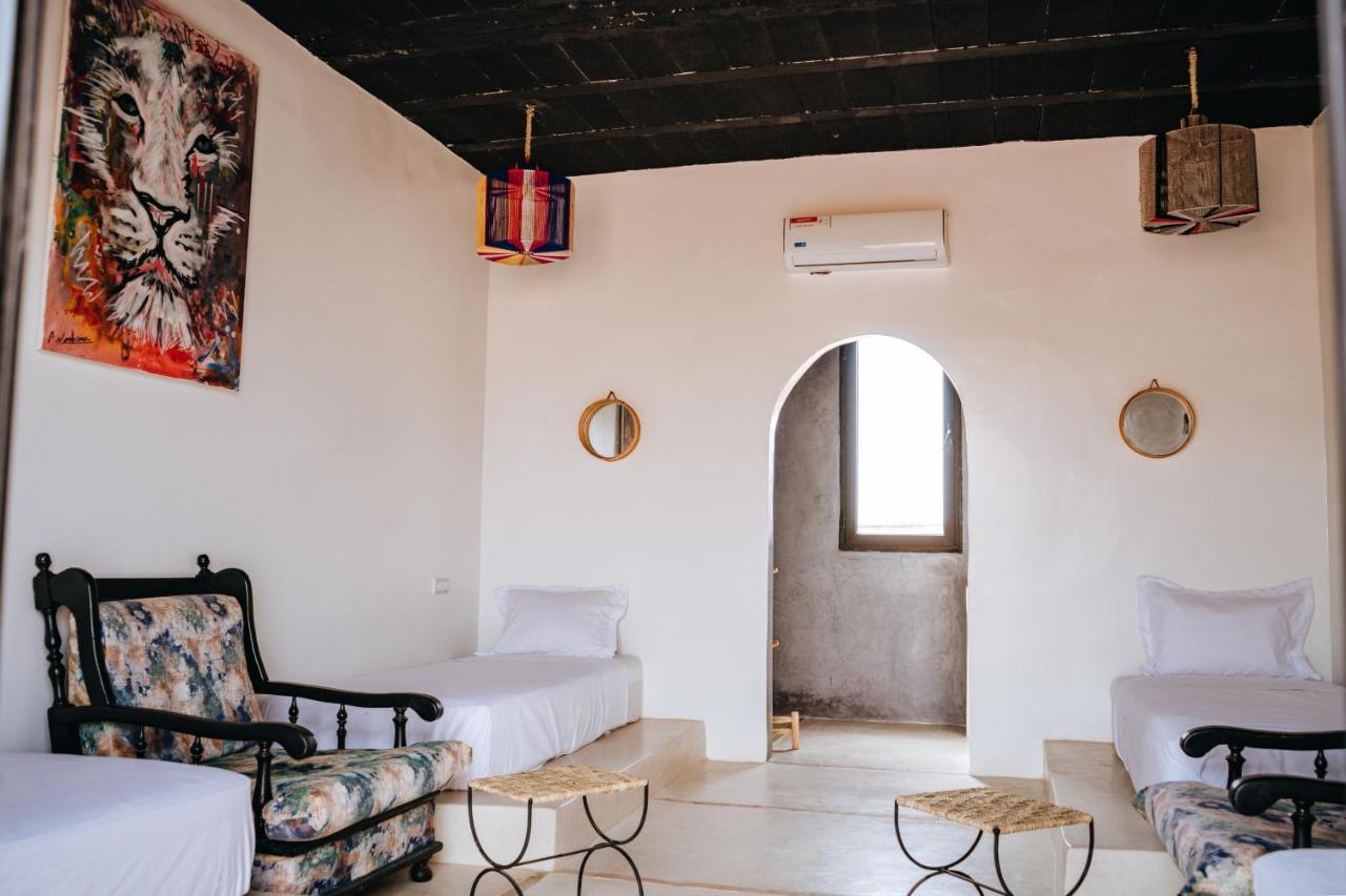 Guest house Aghmat Tamazouzte (Al Haouz)